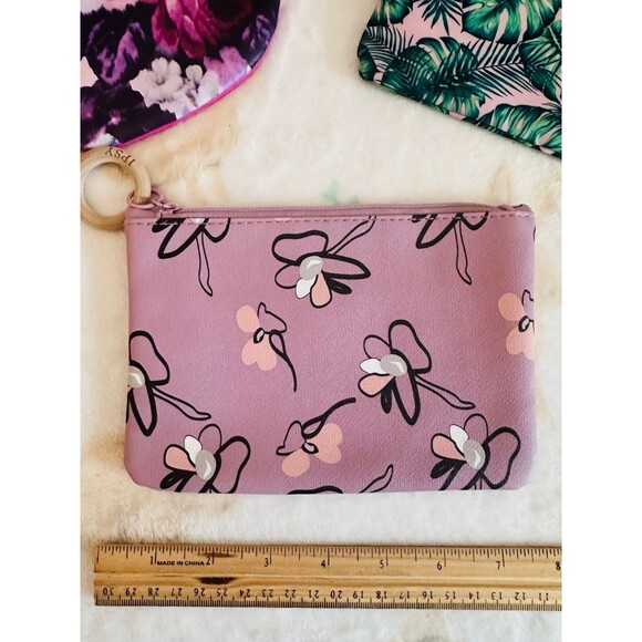 Ipsy Cosmetic / Makeup Bags Bundle of 3 - Picture 4 of 8